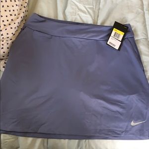 Purple Nike Skort NWT